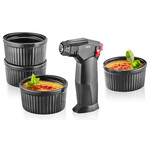 GEFU GEFU CREME BRULEESET 5-DLG