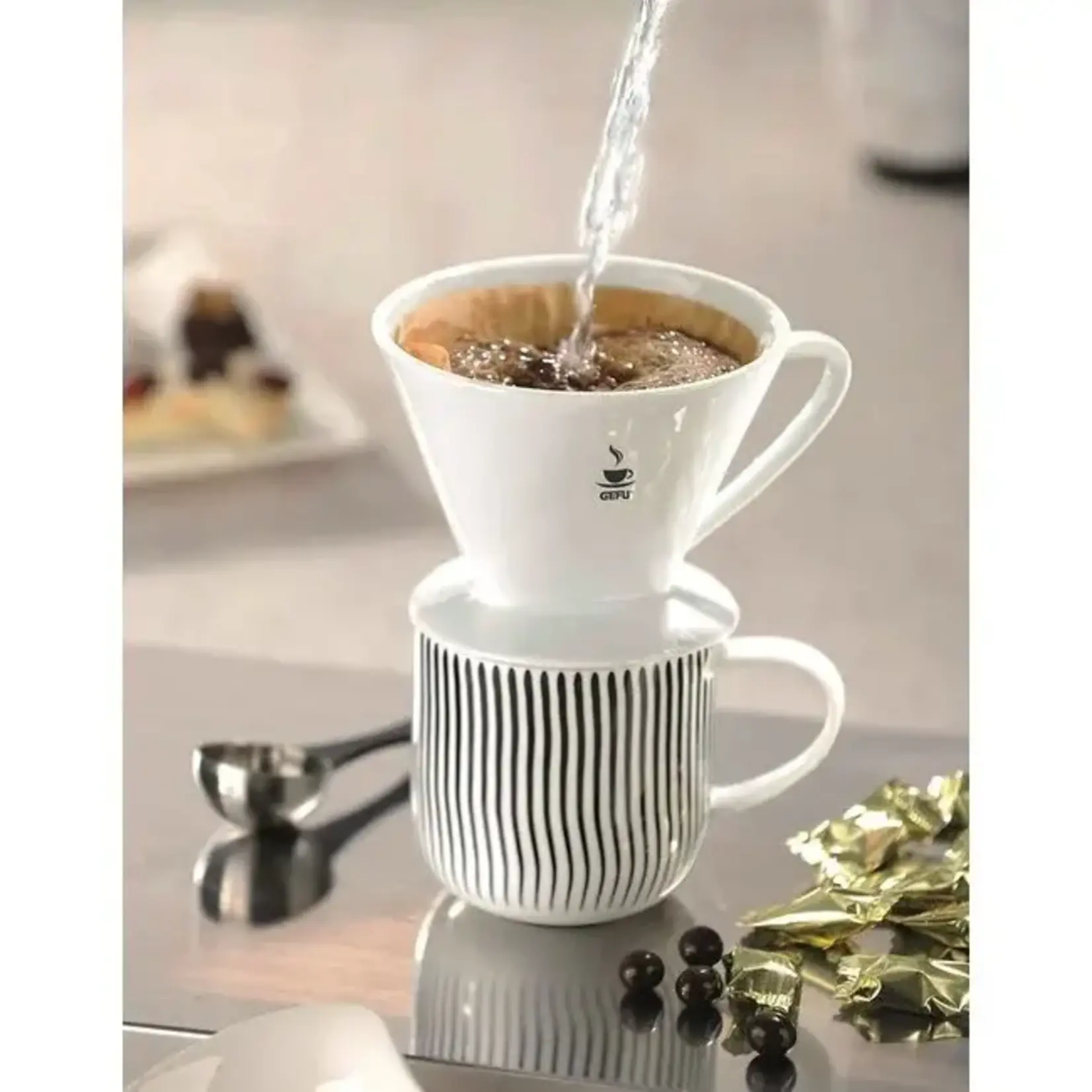 GEFU GEFU KOFFIEFILTER SANDRO NUMMER 2