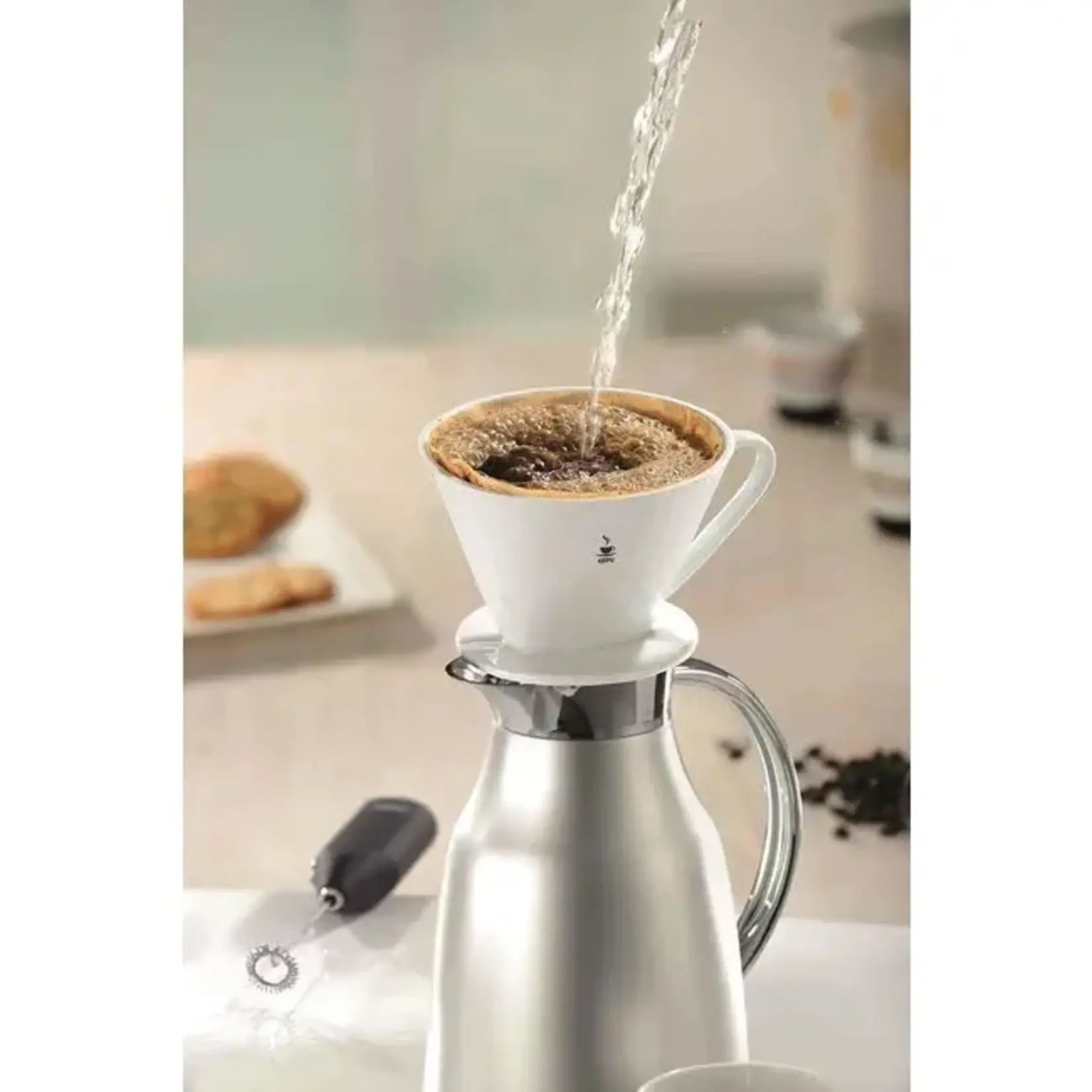 GEFU GEFU KOFFIEFILTER SANDRO NUMMER 4
