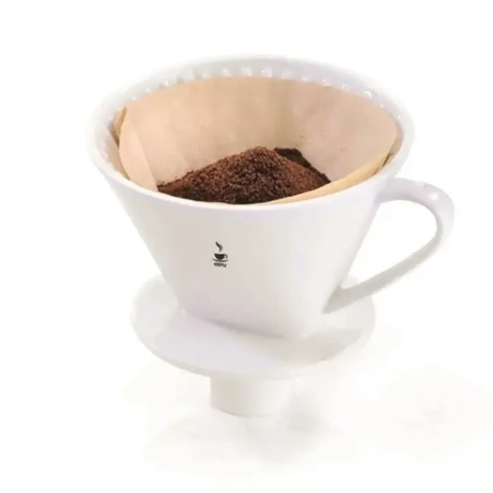 GEFU GEFU KOFFIEFILTER SANDRO NUMMER 4