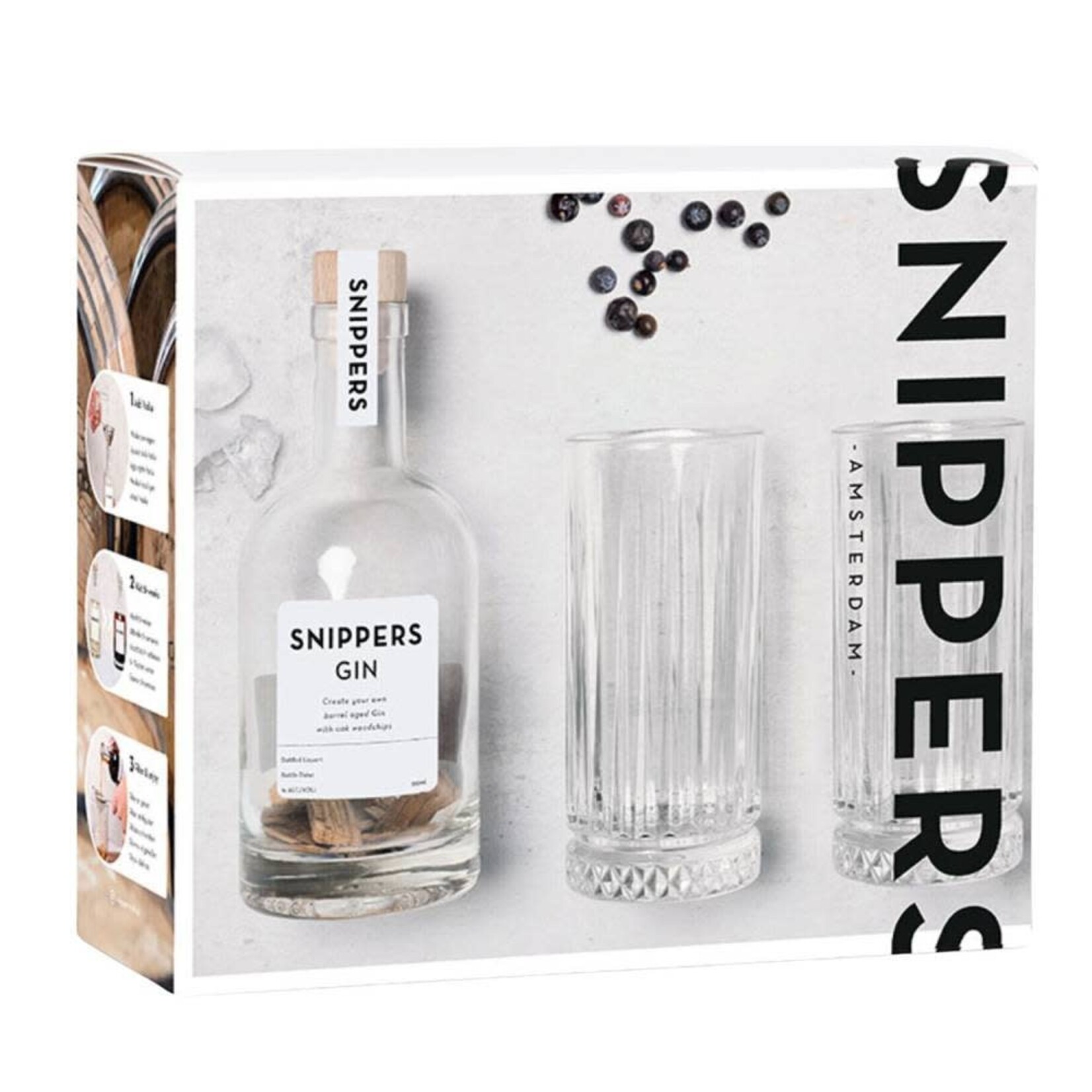 SNIPPERS SNIPPERS 350ML BOTANICALS SPICED WHISKY
