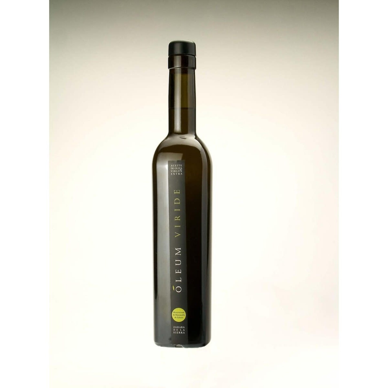 OLEUM VIRIDE OLEUM VIRIDE EXTRA VIERGE OLIJFOLIE EVOO 500ML