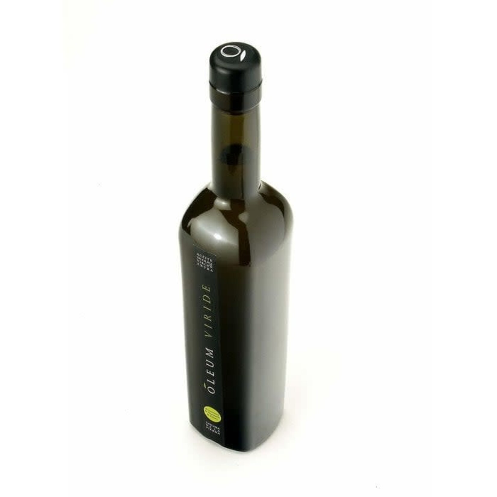 OLEUM VIRIDE OLEUM VIRIDE EXTRA VIERGE OLIJFOLIE EVOO 500ML