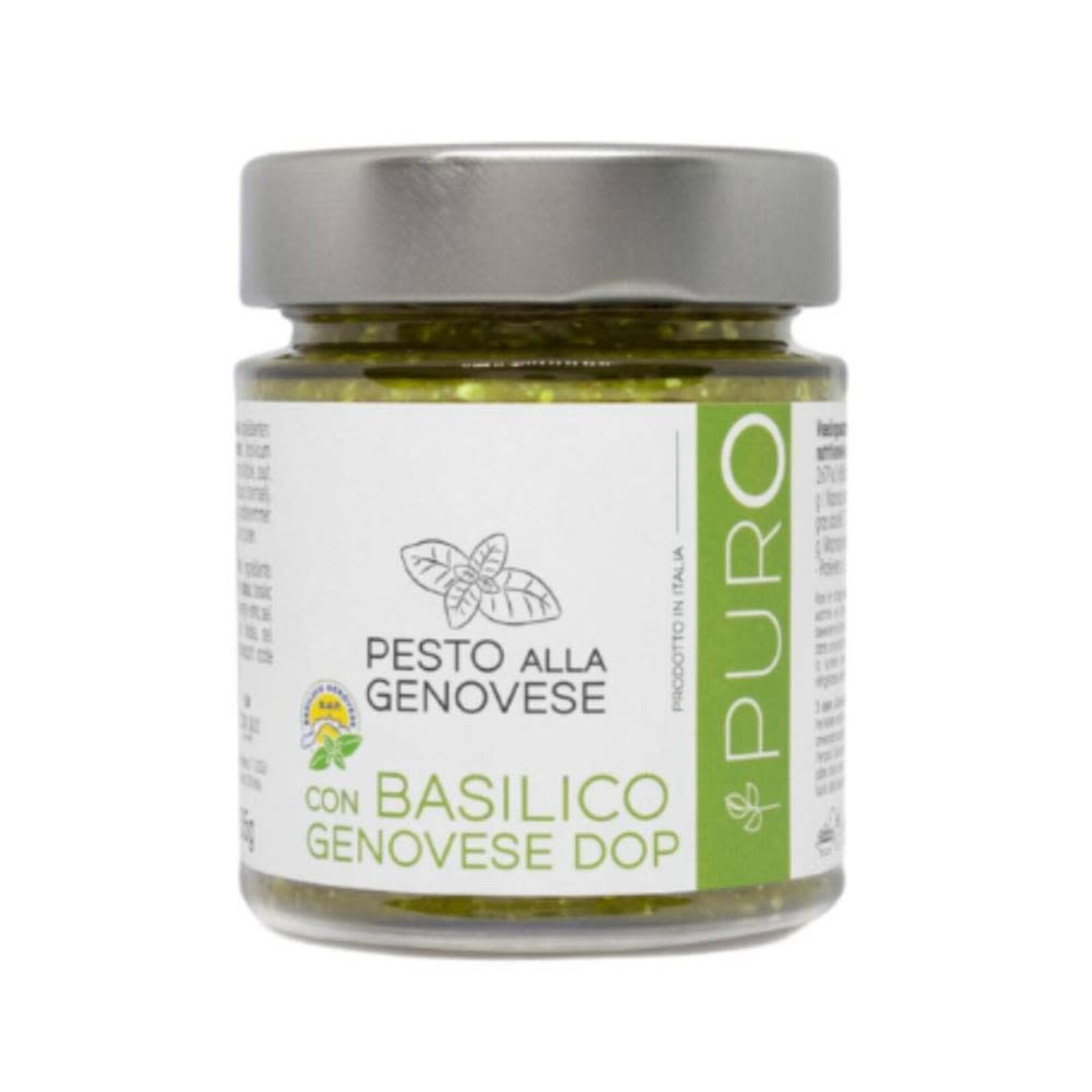 PURO PURO 135GR PESTO ALLA GENOVESE