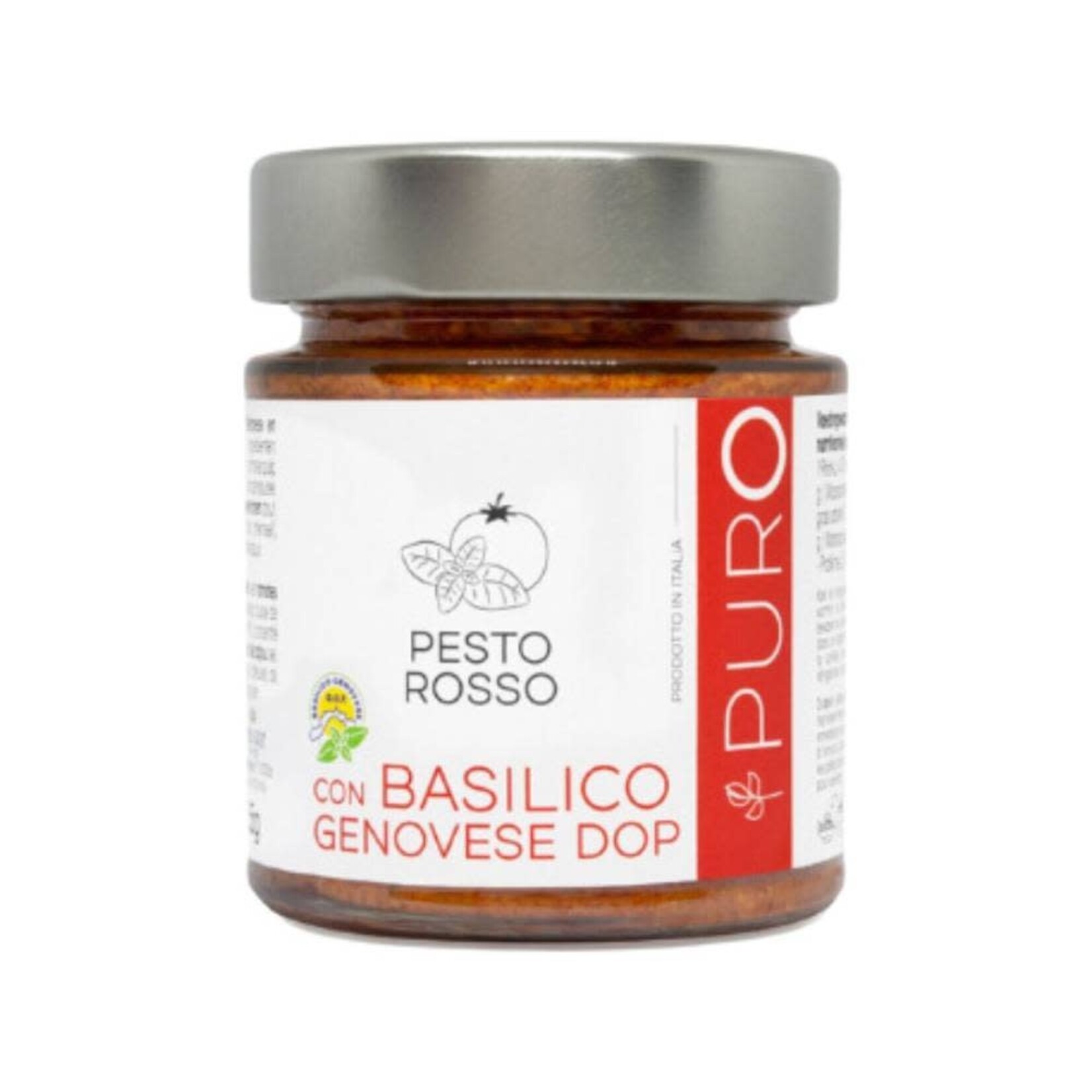 PURO PURO 135GR PESTO ROSSO