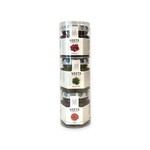 PURO VOETS CHEESE DIPPER 3-KOKERS 45ML