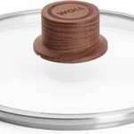 WOLL VEILIGHEIDSGLAS DEKSEL 20 CM, BEUKENHOUT