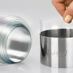 IBILI PVC PASTRY ROLL  200X6CM