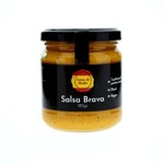 SERRS DE RODES SERRA DE RODES SALSA BRAVA VEGAN 185GRAM