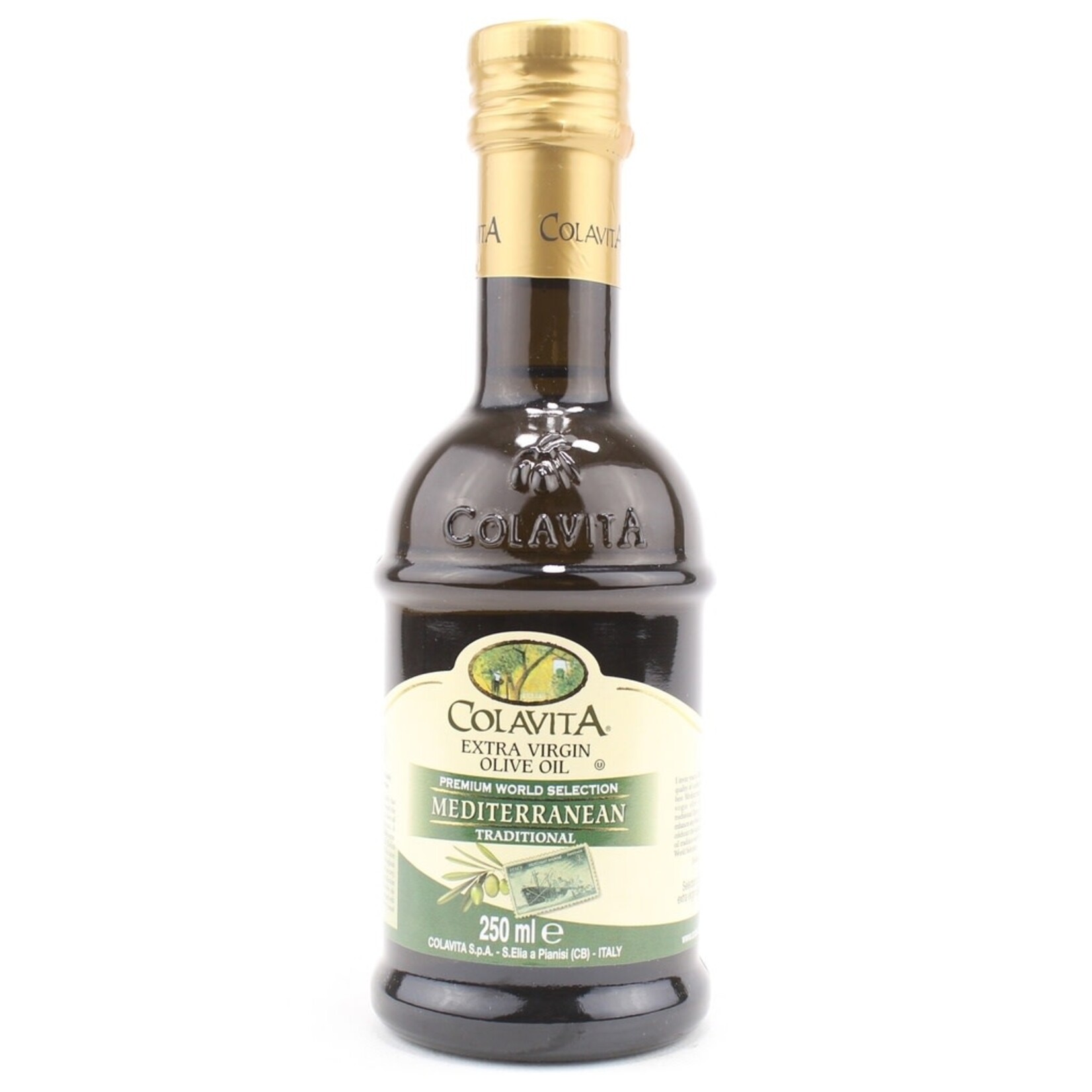 COLAVITA COLAVITA EXTRA VIERGE OLIJFOLIE 250ML