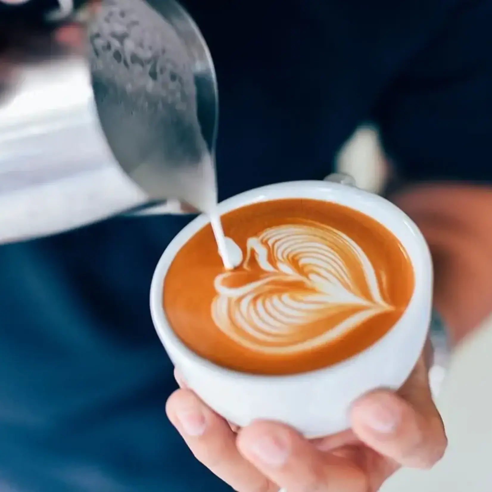 GEFU GEFU BARISTA MELKKAN 350ML