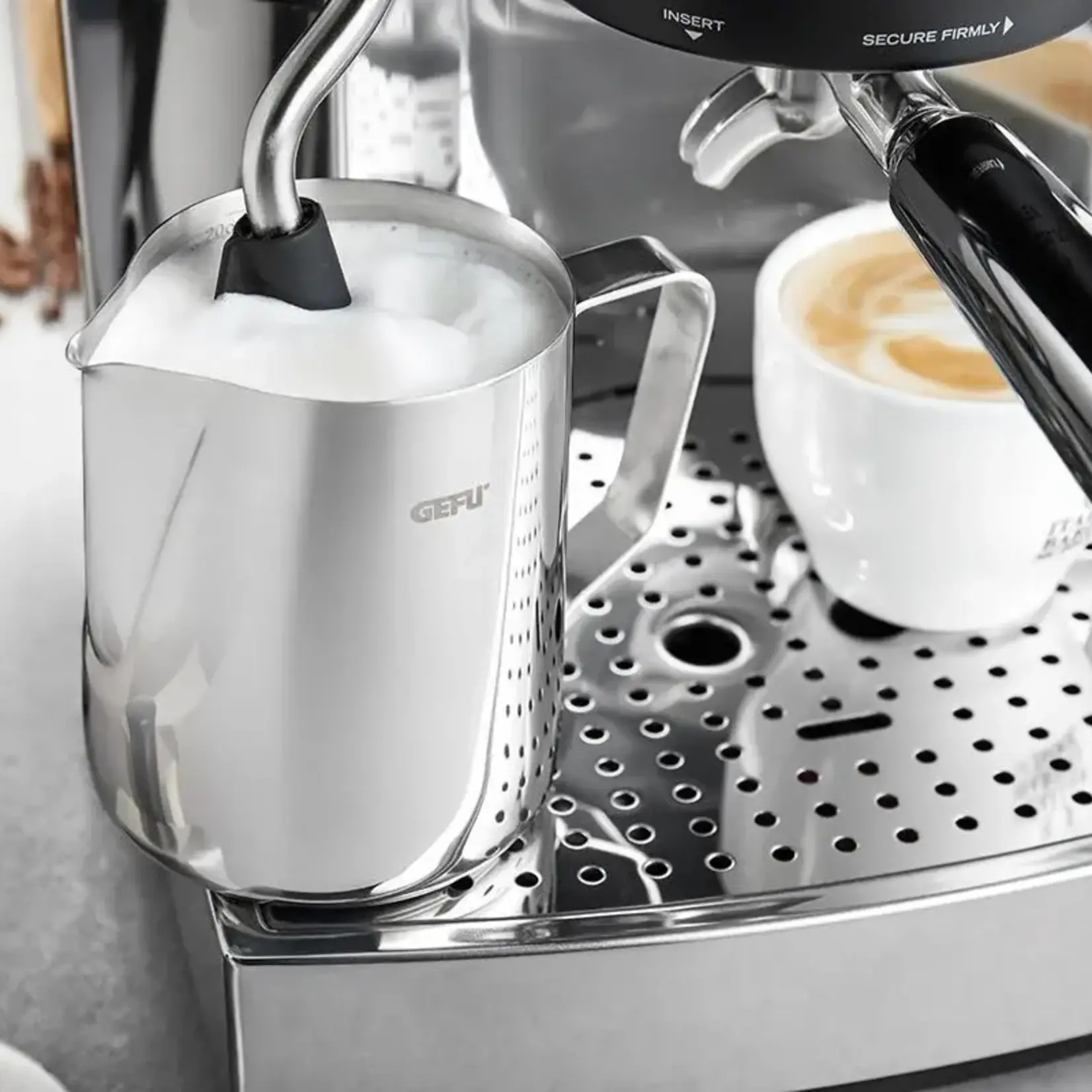 GEFU GEFU BARISTA MELKKAN 350ML