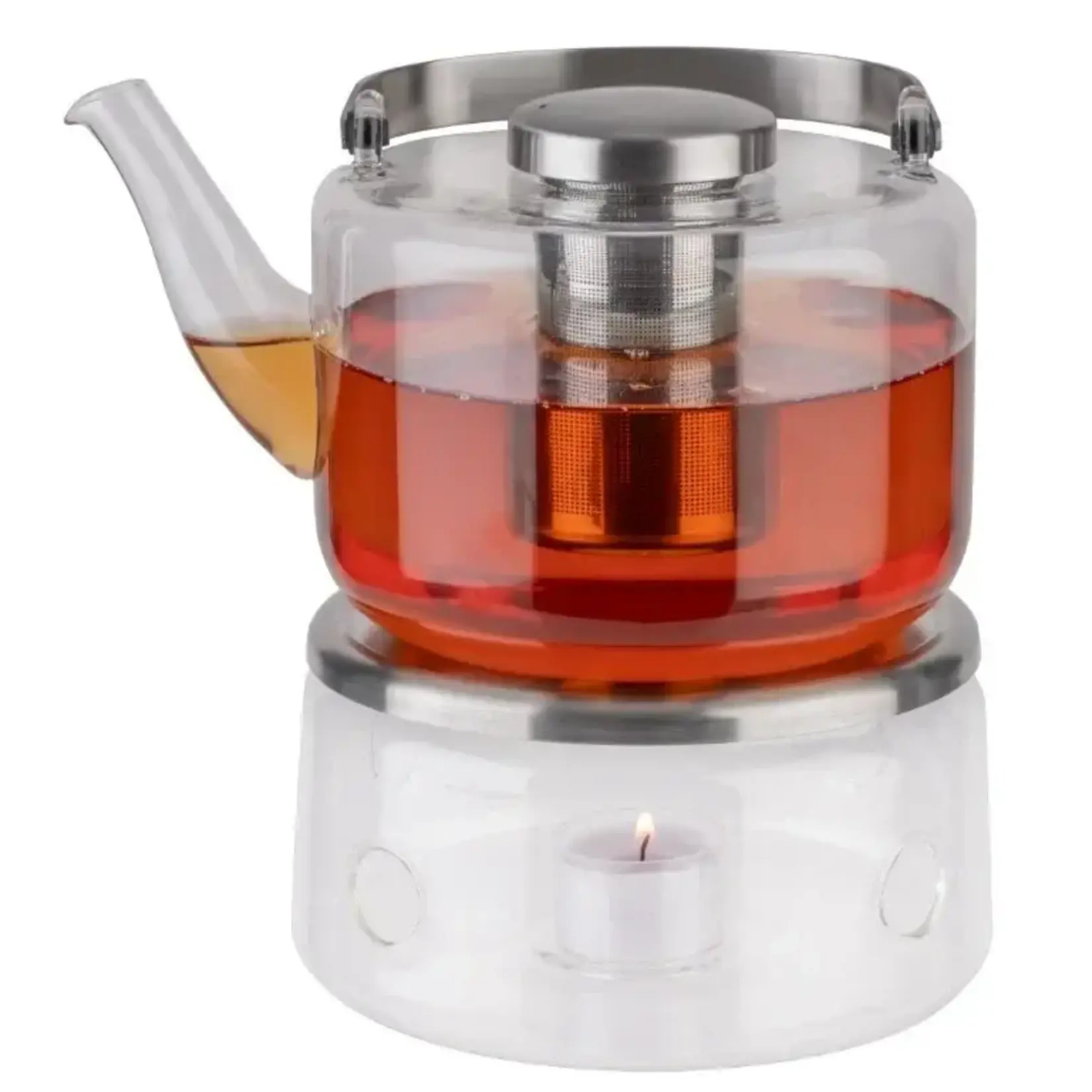 GEFU GEFU INFUSA STOVCHEN THEEWARMPLAATJE