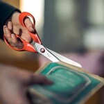 FISKARS FISKARS  KEUKENSCHAAR LINKSHANDIG