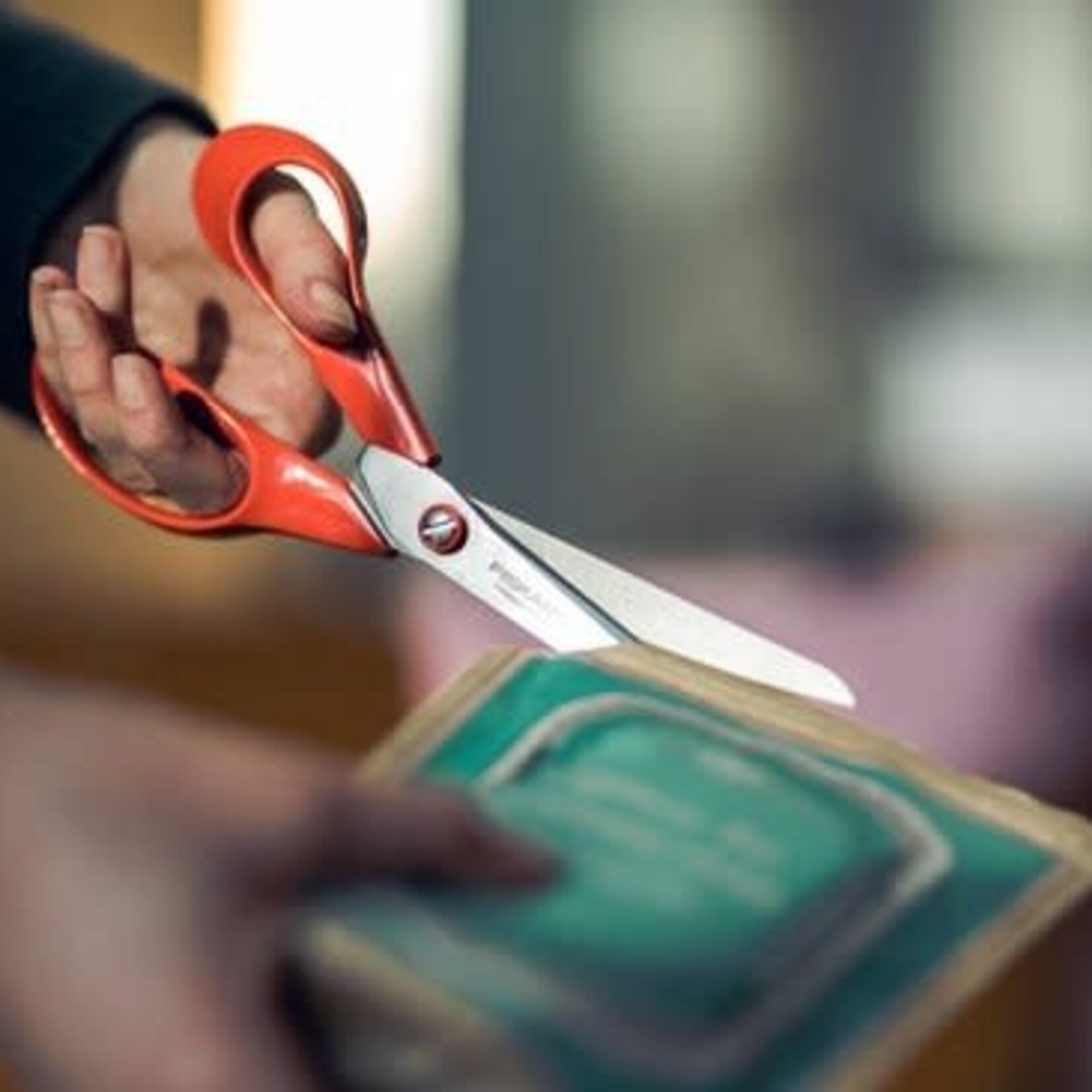 FISKARS FISKARS  KEUKENSCHAAR LINKSHANDIG