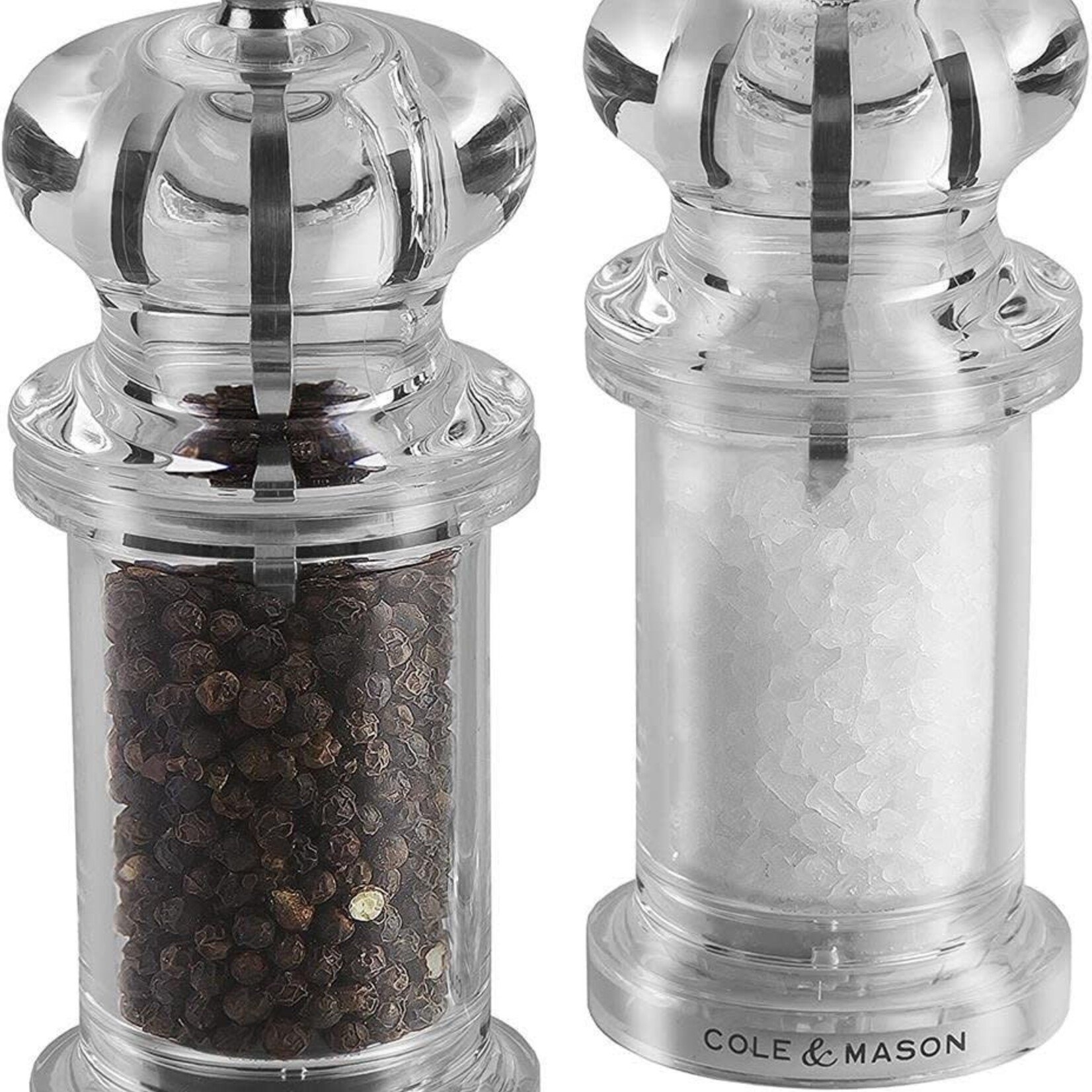 COLE&MASON COLE&MASON PEPER EN ZOUTSTEL