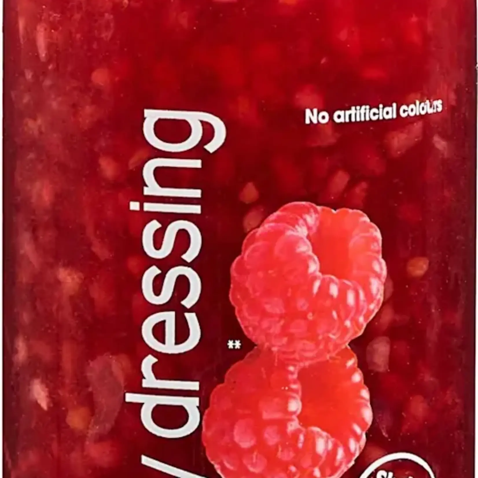 DIDDEN DIDDEN 240ML DRESSING FRAMBOZEN