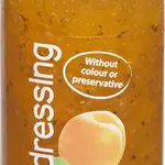 DIDDEN DIDDEN 240ML DRESSING ABRIKOOS MINT