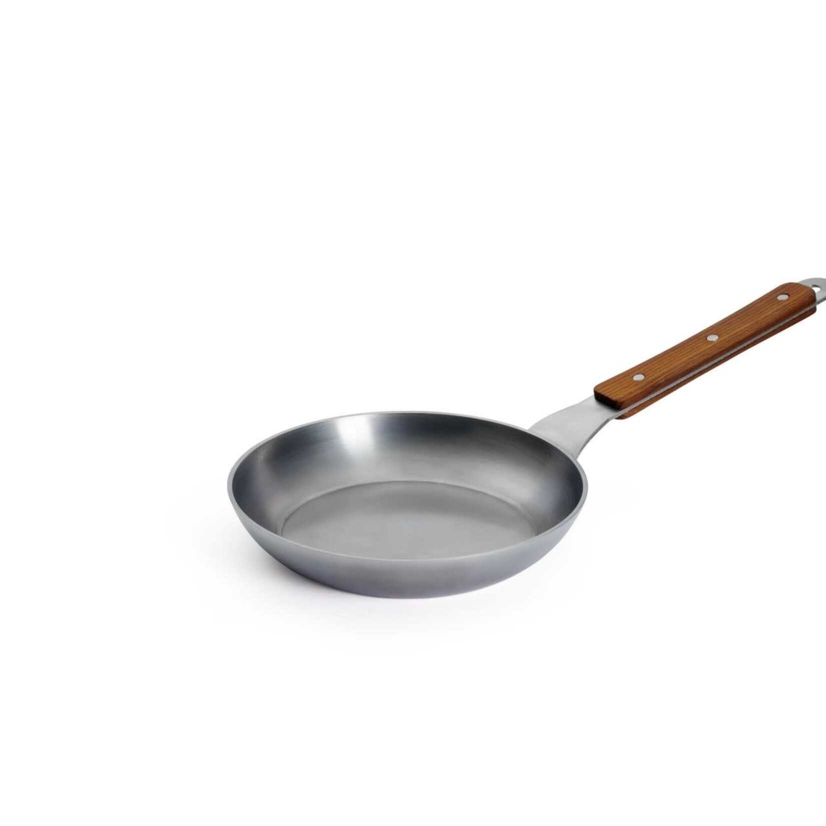 WOLL WOLL CARBON STEEL KOEKENPAN 24CM