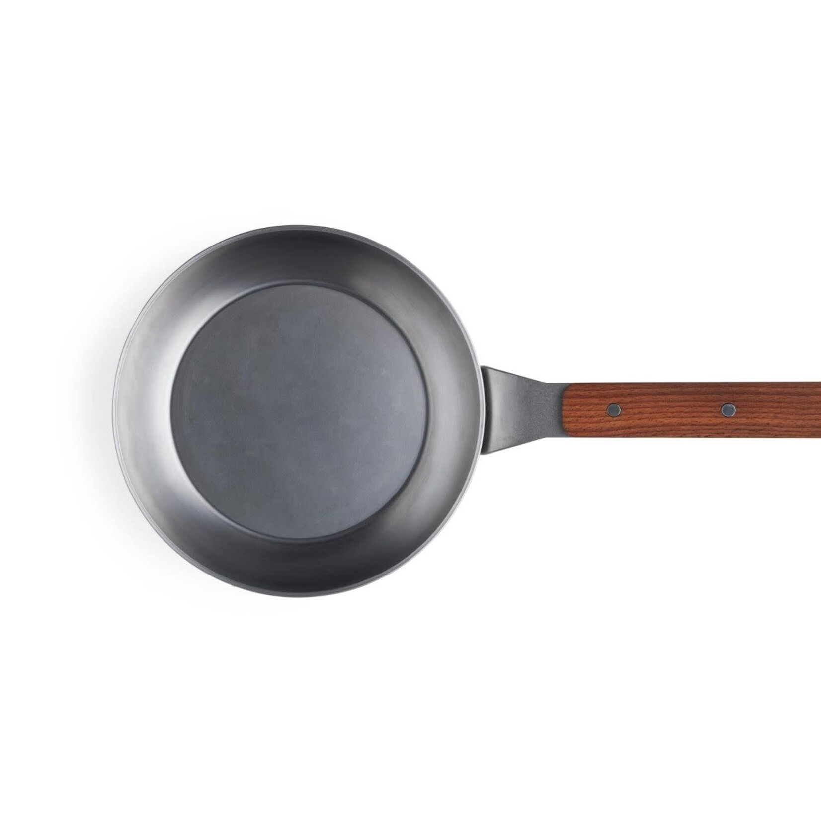 WOLL WOLL CARBON STEEL KOEKENPAN 28CM