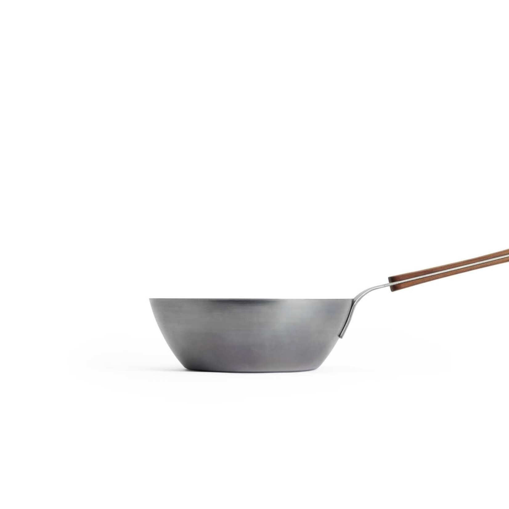 WOLL WOLL CARBON STEEL WOKPAN 28CM