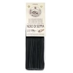 PASTA MARULO MORELLI LINGUINE BLACK SQUID INK 250GRAM