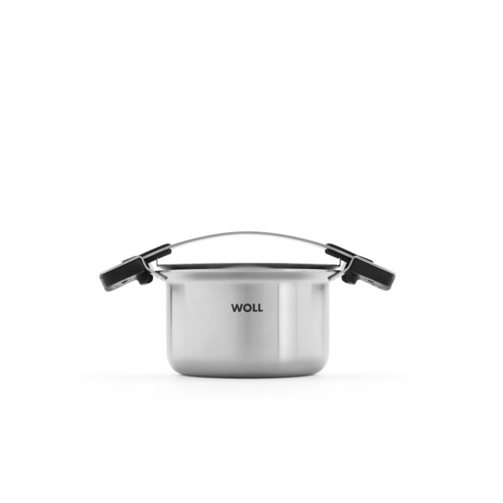 WOLL WOLL CONCEPT PRO 16CM MET DEKSEL GLAS RVS