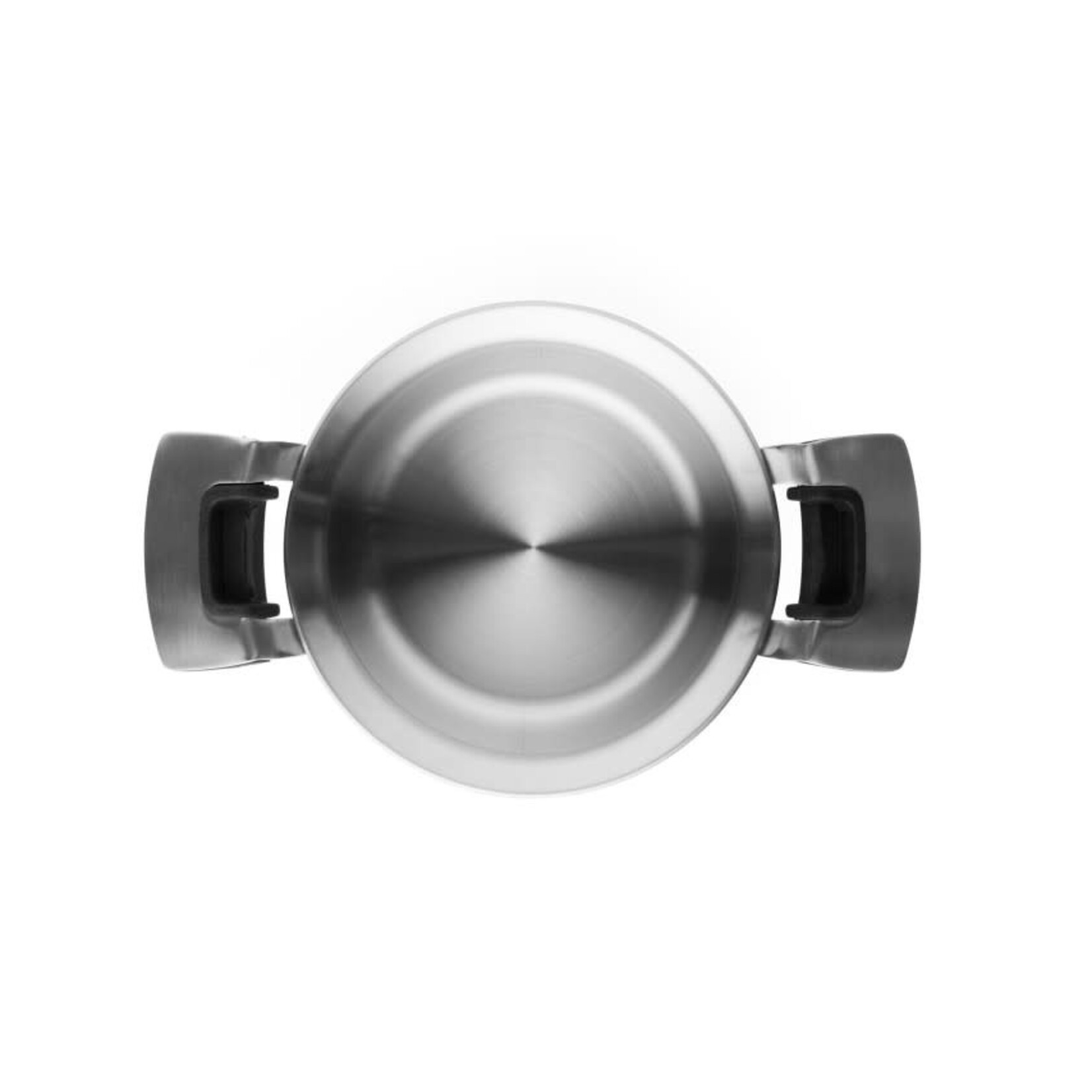 WOLL WOLL CONCEPT PRO 16CM MET DEKSEL GLAS RVS