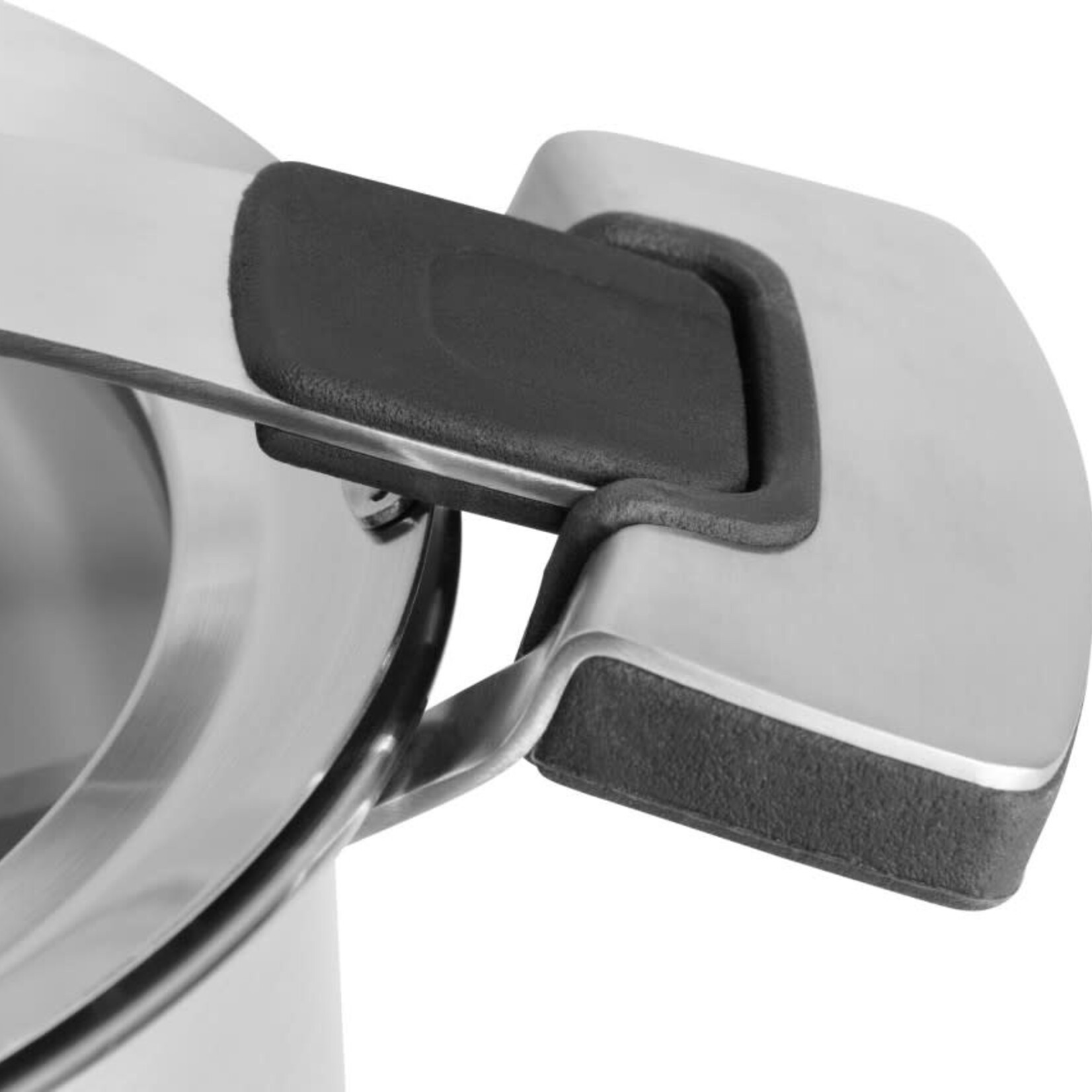 WOLL WOLL CONCEPT PRO 24CM MET DEKSEL GLAS RVS 6.0LTR