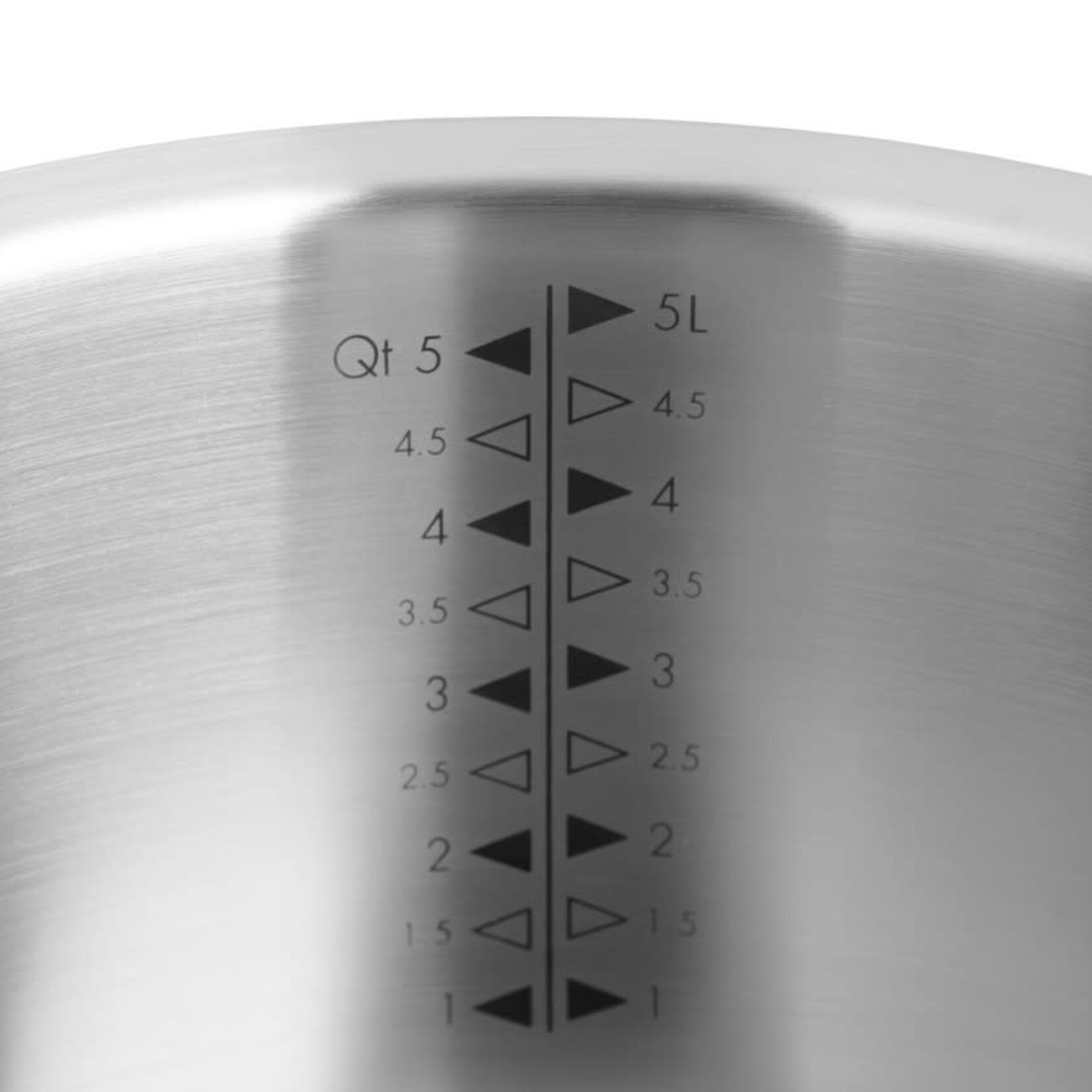 WOLL WOLL CONCEPT PANNENSET 18-20-24 MET DEKSEL GLAS RVS