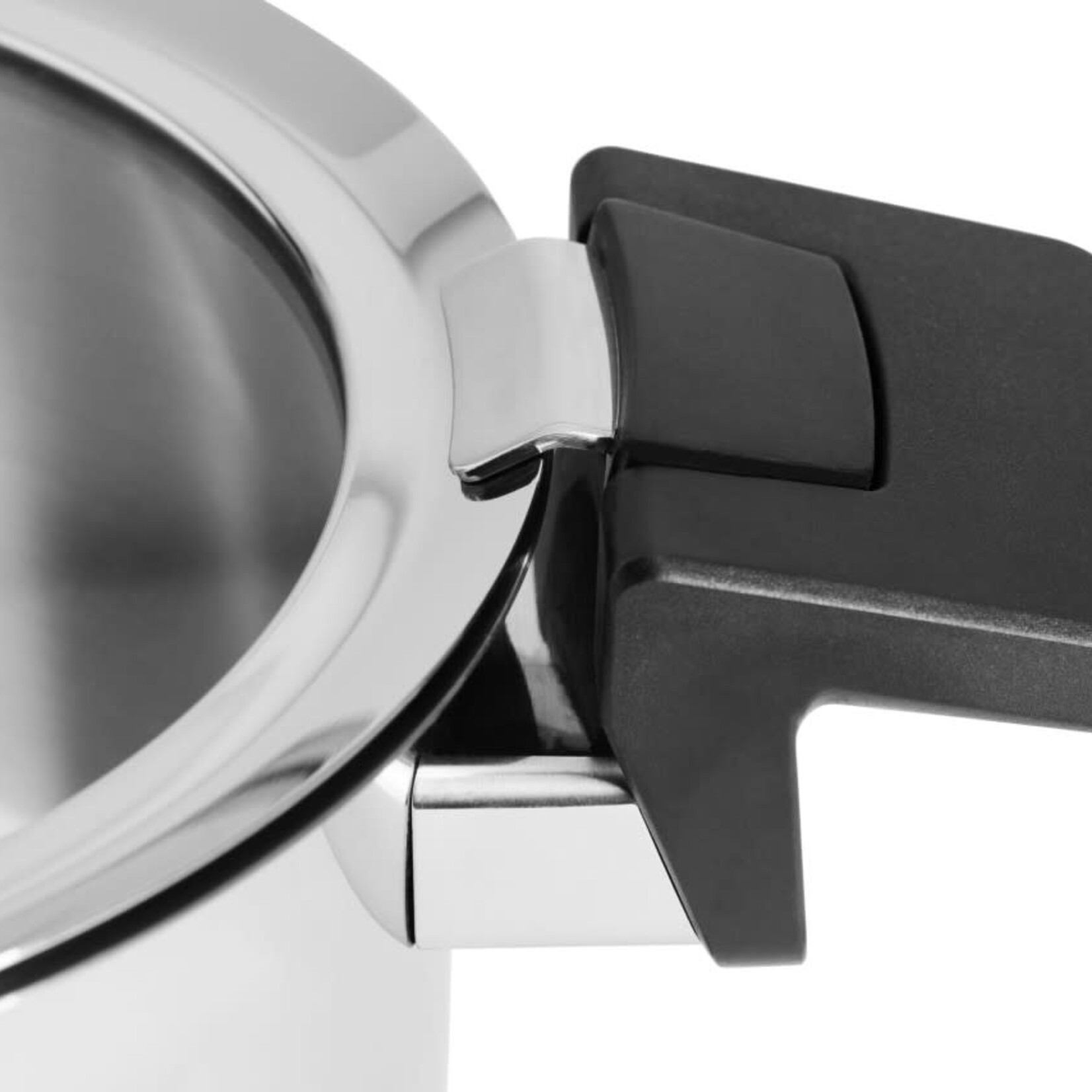 WOLL WOLL CONCEPT PANNENSET 18-20-24 MET DEKSEL GLAS RVS