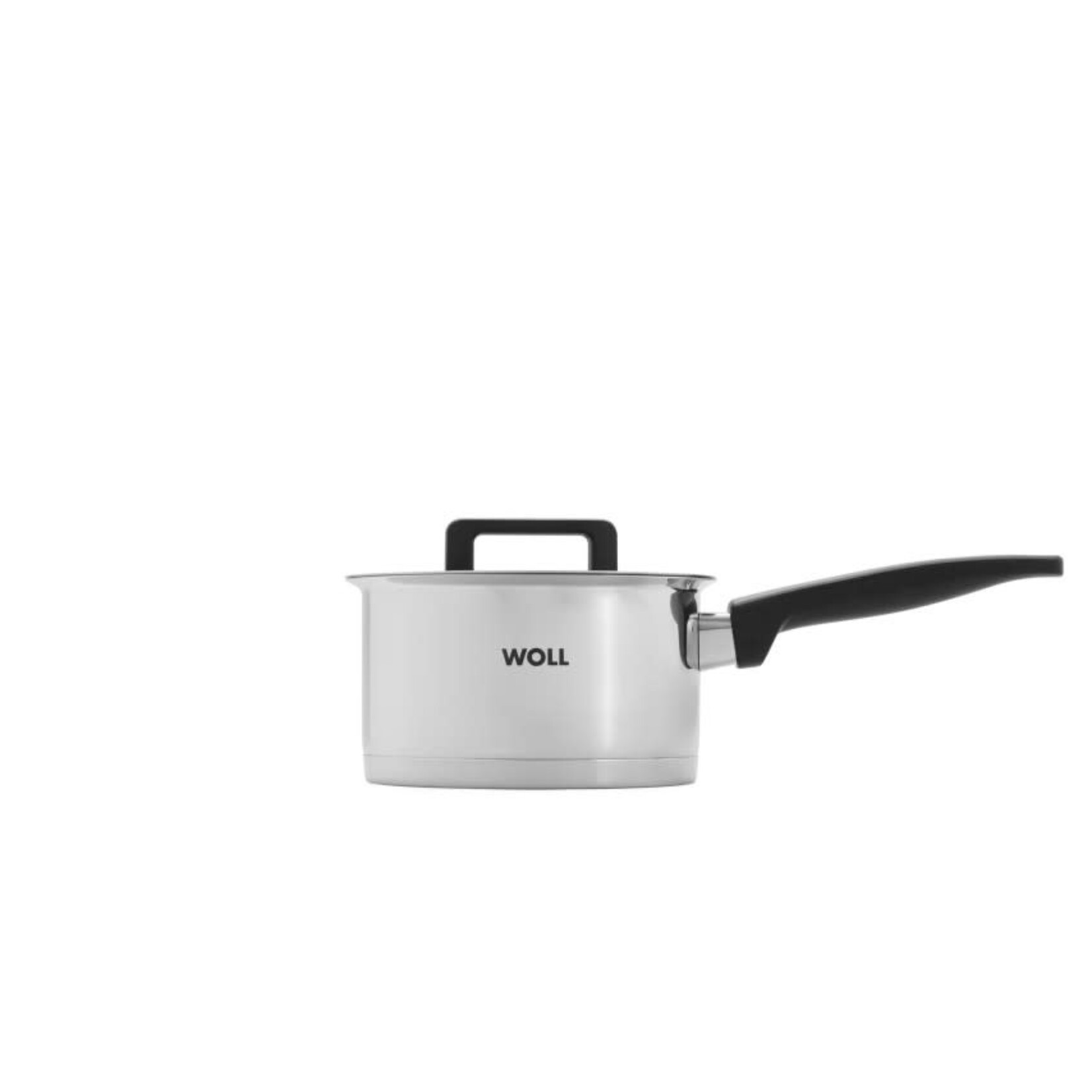 WOLL WOLL CONCEPT PANNENSET 18-20-24-28 MET DEKSEL GLAS RVS