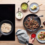 WOLL WOLL ECO LITE PANNENSET MET AFNEEMBARE GREEP