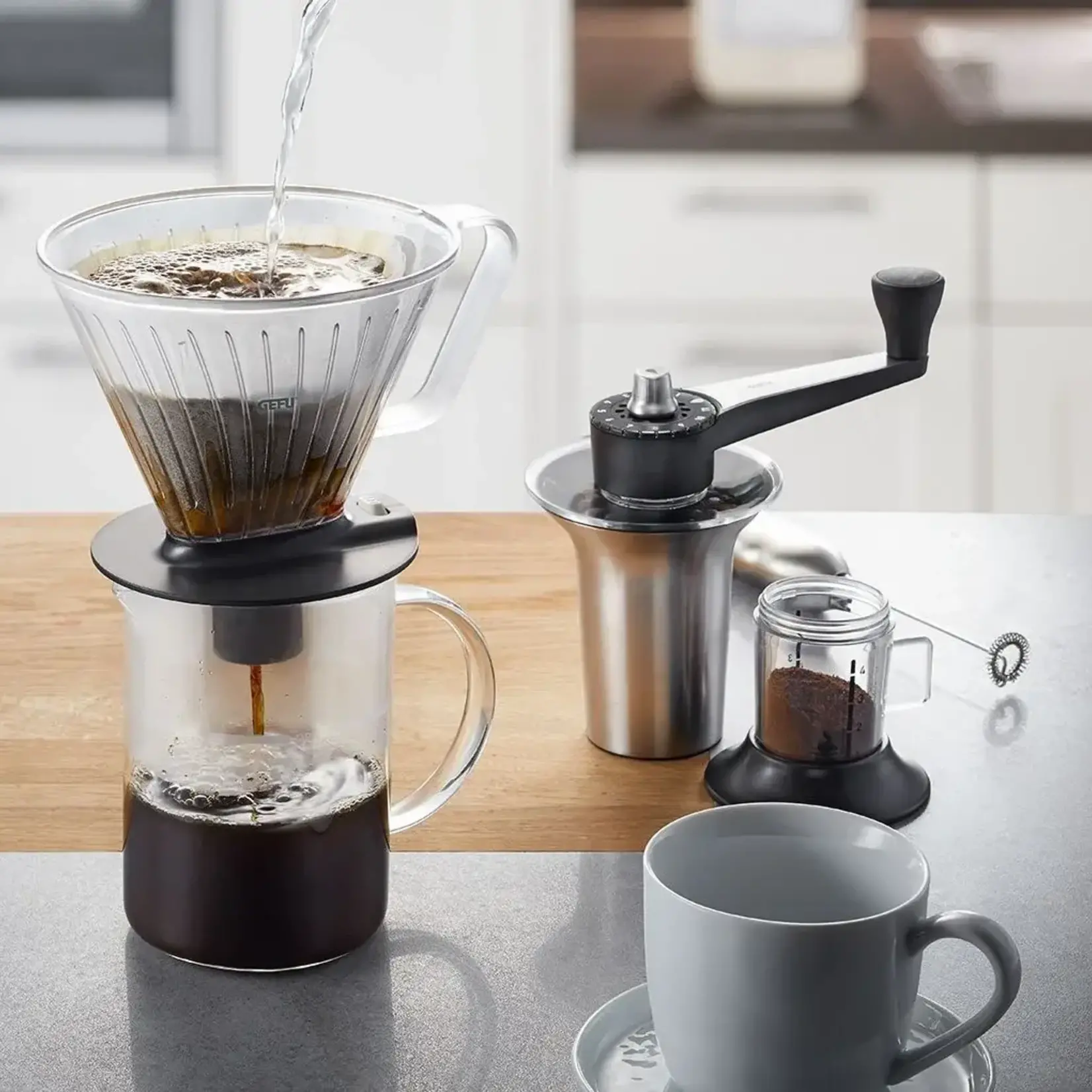 GEFU GEFU FABIANO KOFFIEFILTER NR 4