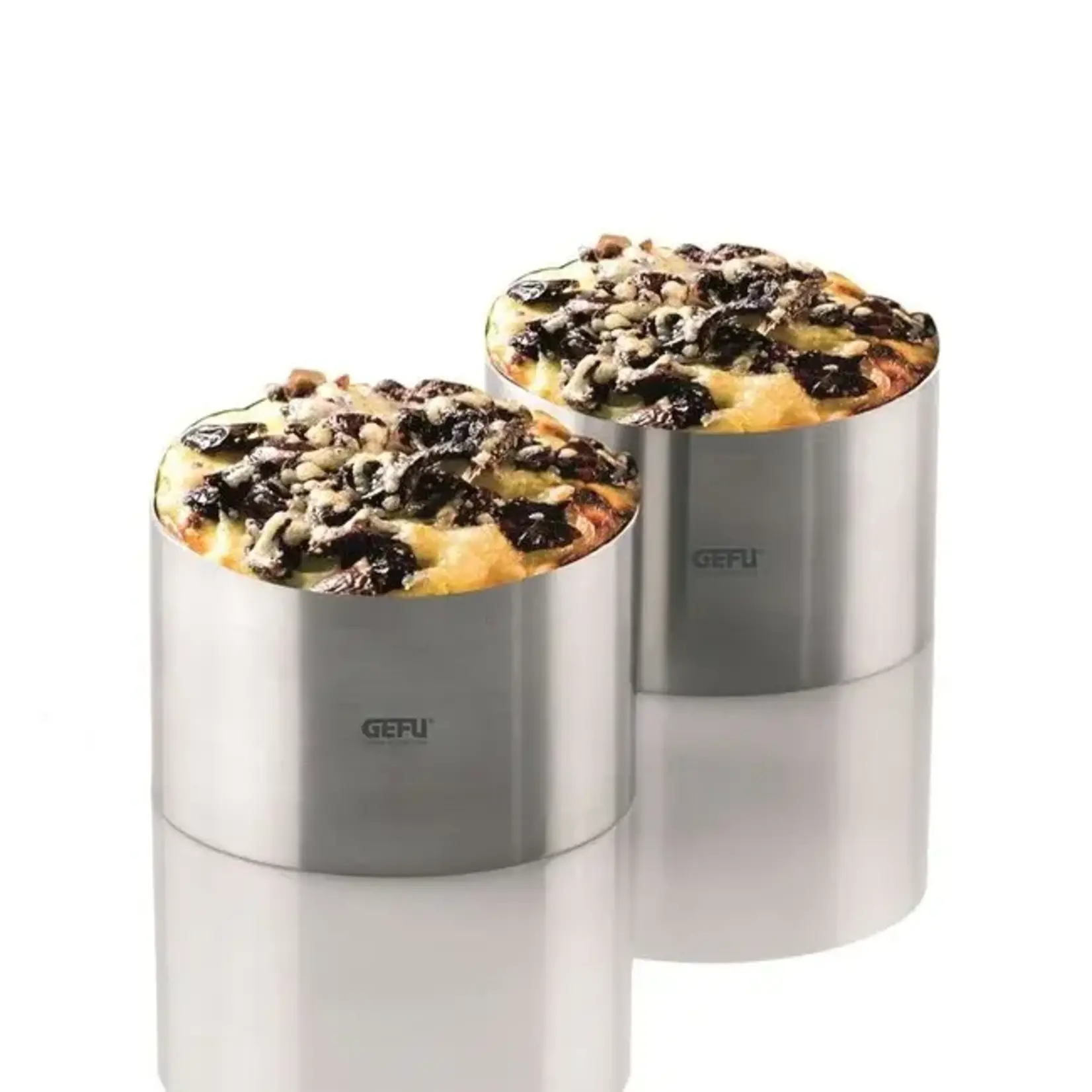 GEFU GEFU FORMA KOOKRINGEN SET 3-DLG