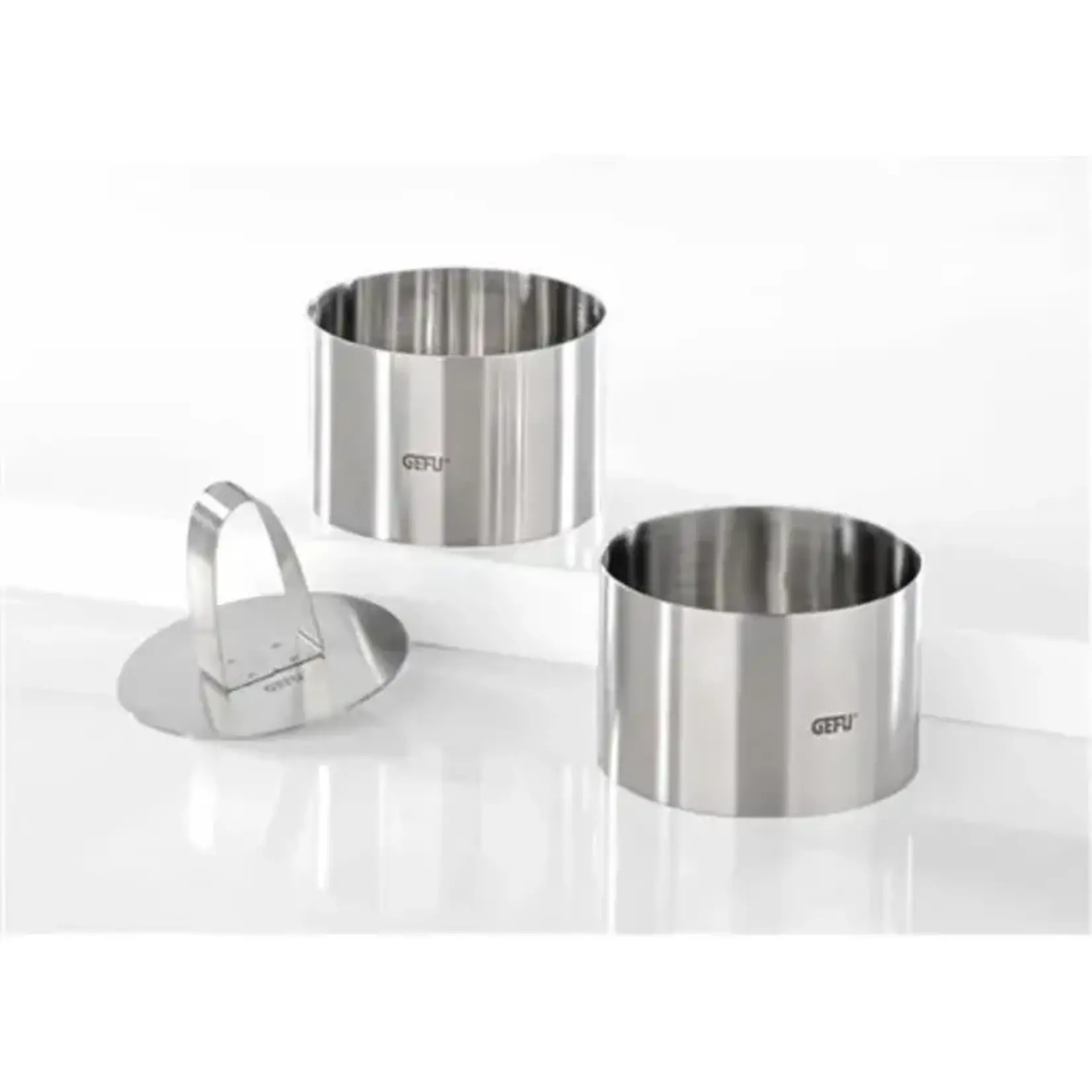 GEFU GEFU FORMA KOOKRINGEN SET 3-DLG