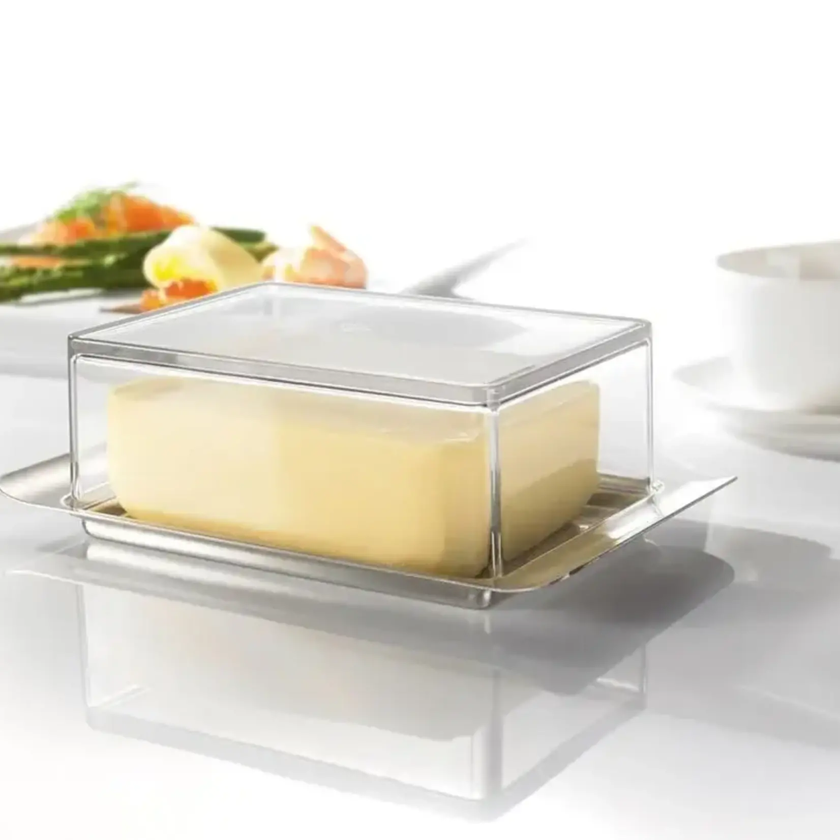 GEFU GEFU BRUNCH BOTERVLOOT 250GRAM RVS