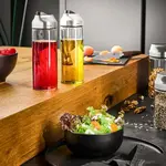 GEFU GEFU KIPPO OLIE EN AZIJN DISPENSER 400ML