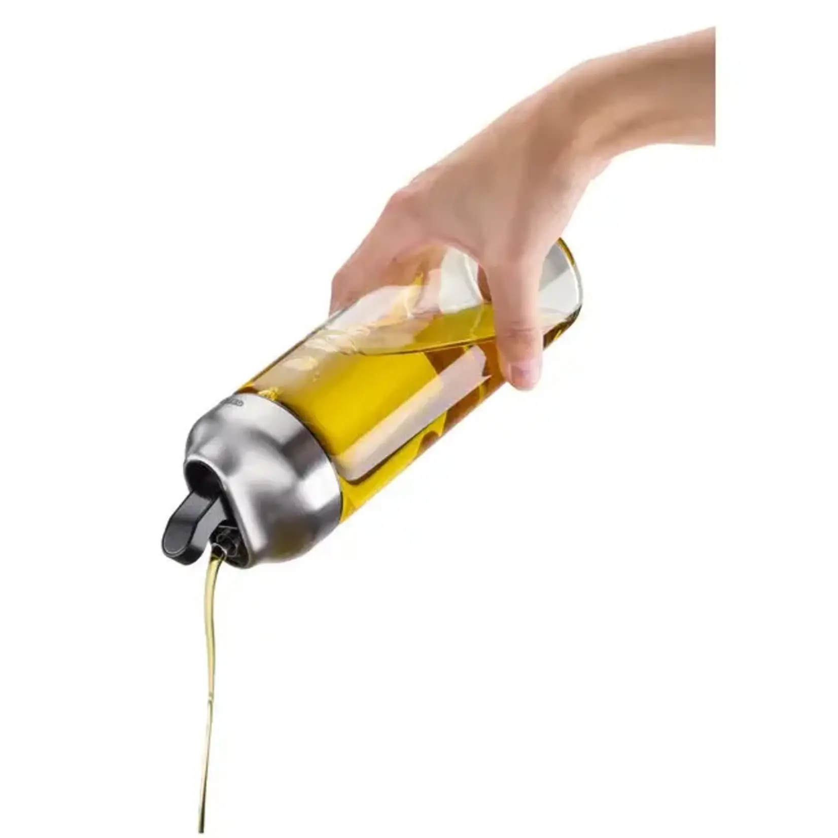 GEFU GEFU KIPPO OLIE EN AZIJN DISPENSER 400ML