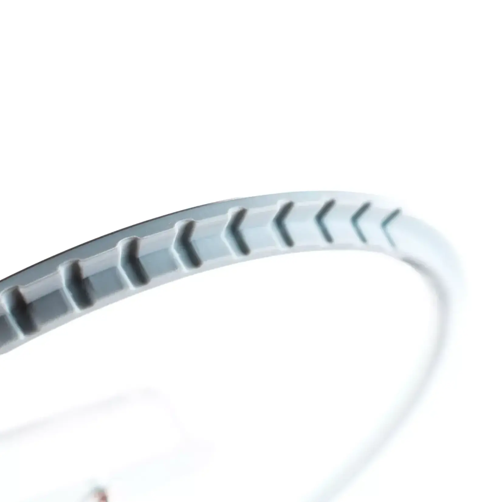 LATT HOME LATT VITA RVS KOOKPAN 28CM GLAZEN DEKSEL EN AFGIETHULP