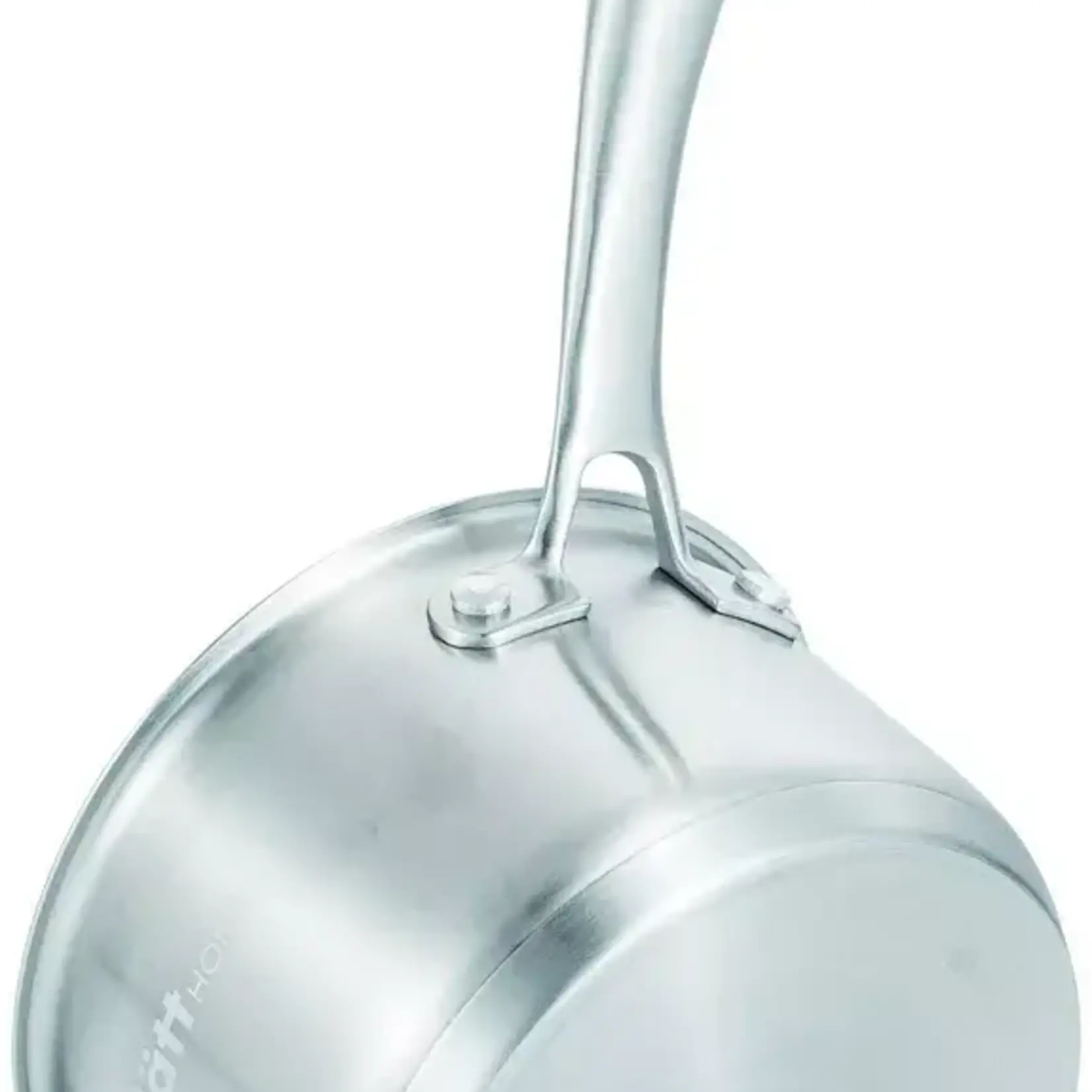 LATT HOME -PANNEN- LATTLATT VITA RVS STEELPAN 16CM VITA RVS STEELPAN 16CM