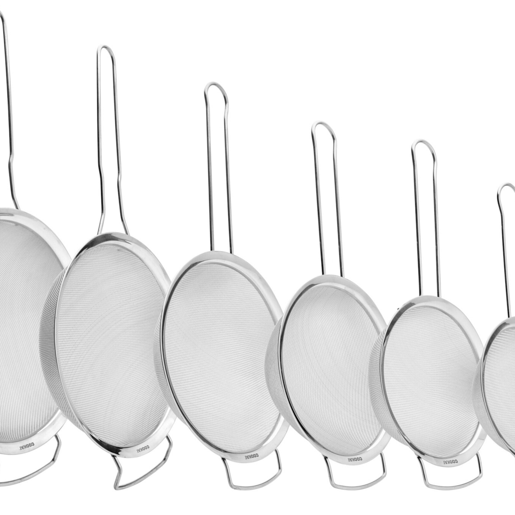 KEUKEN ZEEF COOKAI FIJNE ZEEF DUBBEL GAAS 20 CM