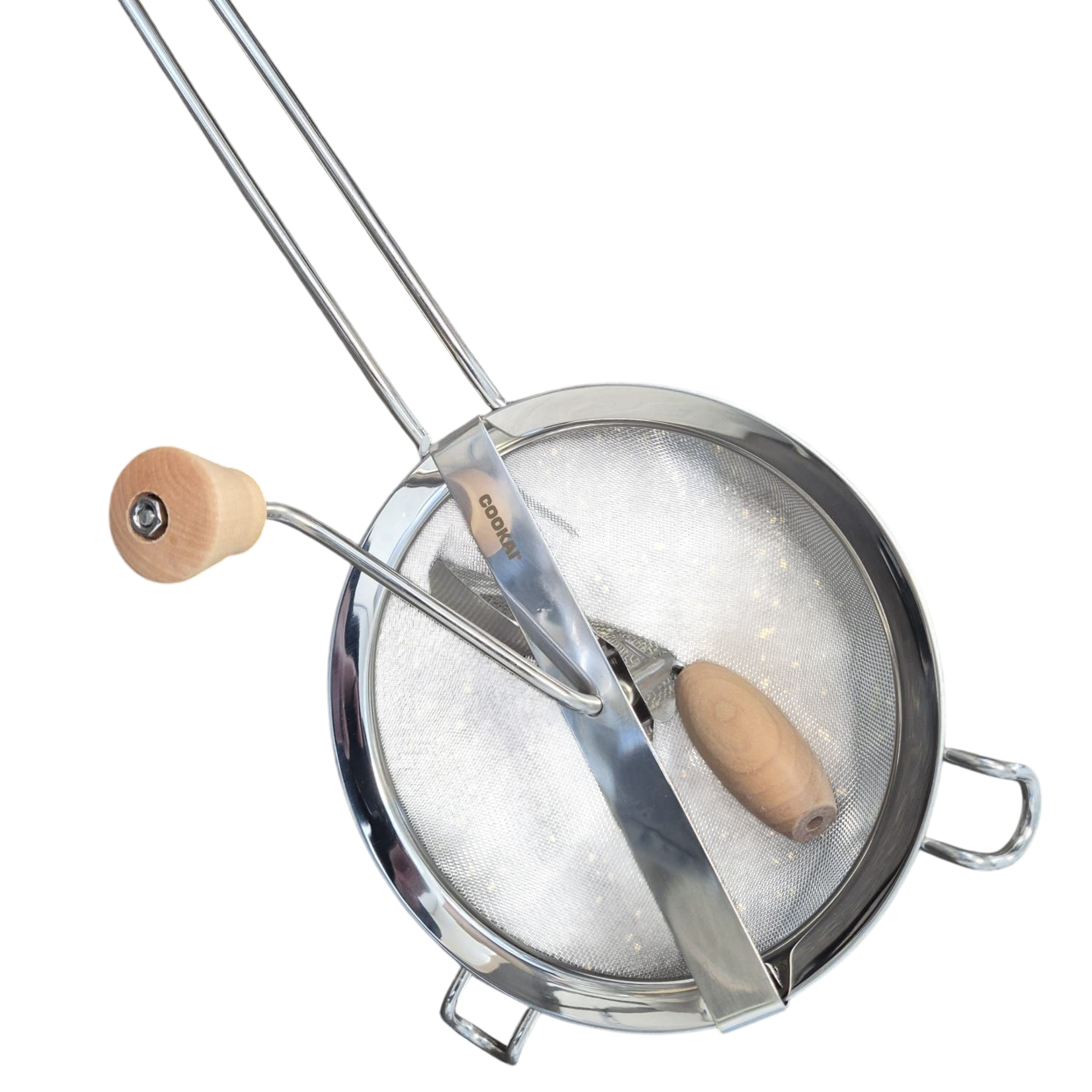 COOKAI COOKAI PASSEERZEEF 20CM