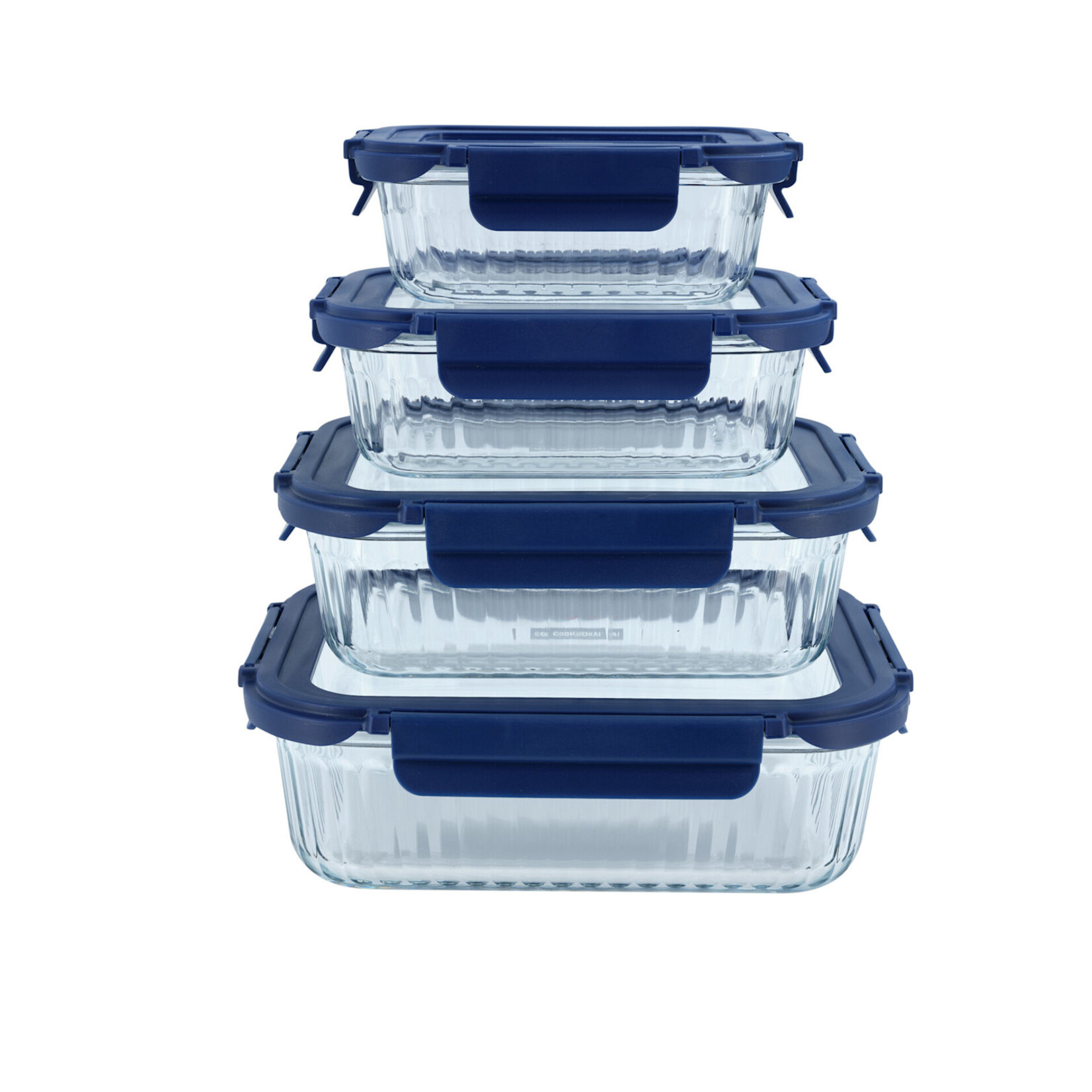 COOKAI COOKAI OVENSCHAAL BLAUW 1520ML