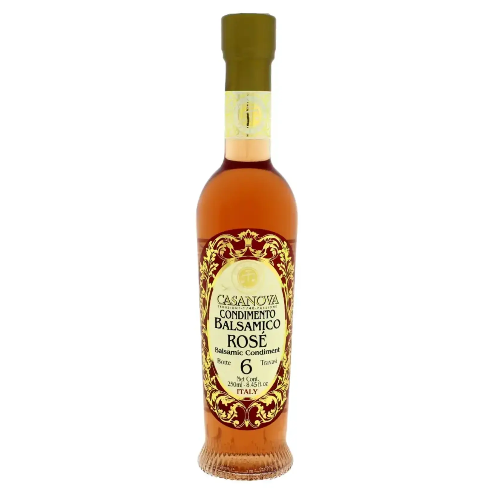 CASANOVA CASANOVA BALSAMICO ROSE GOLD 250ML