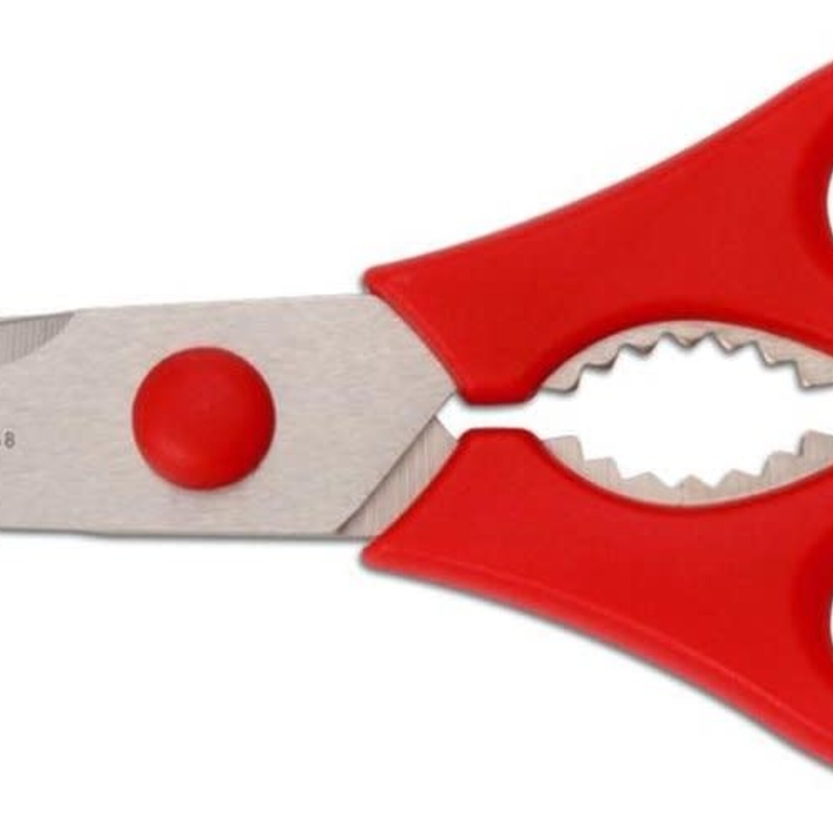 WUSTHOF WUSTHOF KEUKENSCHAAR 21CM ROOD