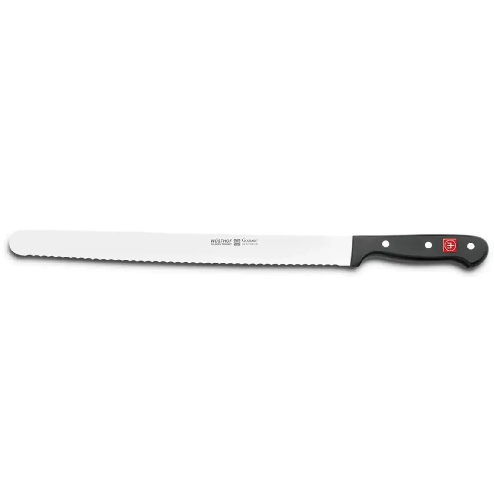 WUSTHOF WUSTHOF GOURMET CARVING KNIFE 32CM