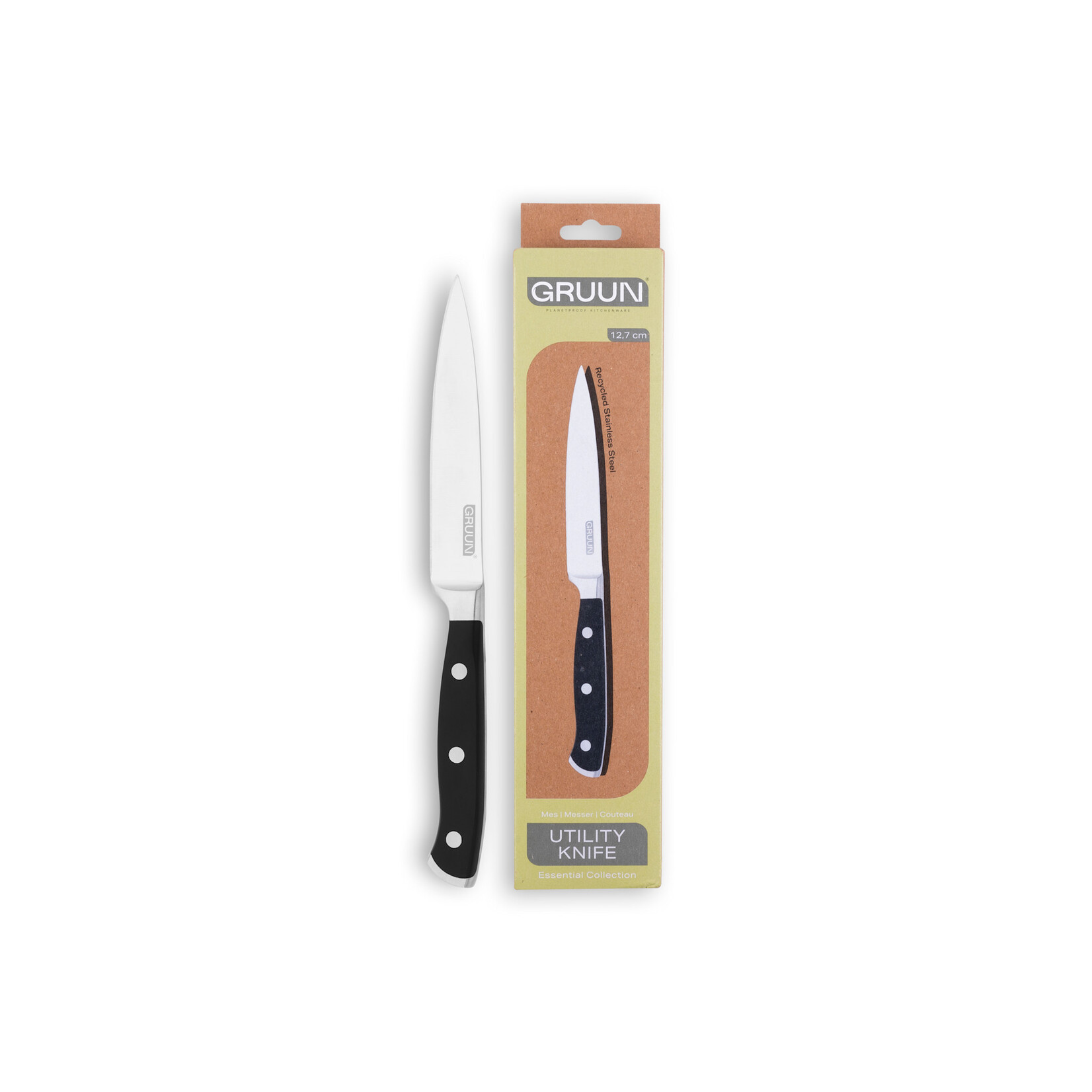 GRUUN GRUUN KEUKENMES 12.7CM