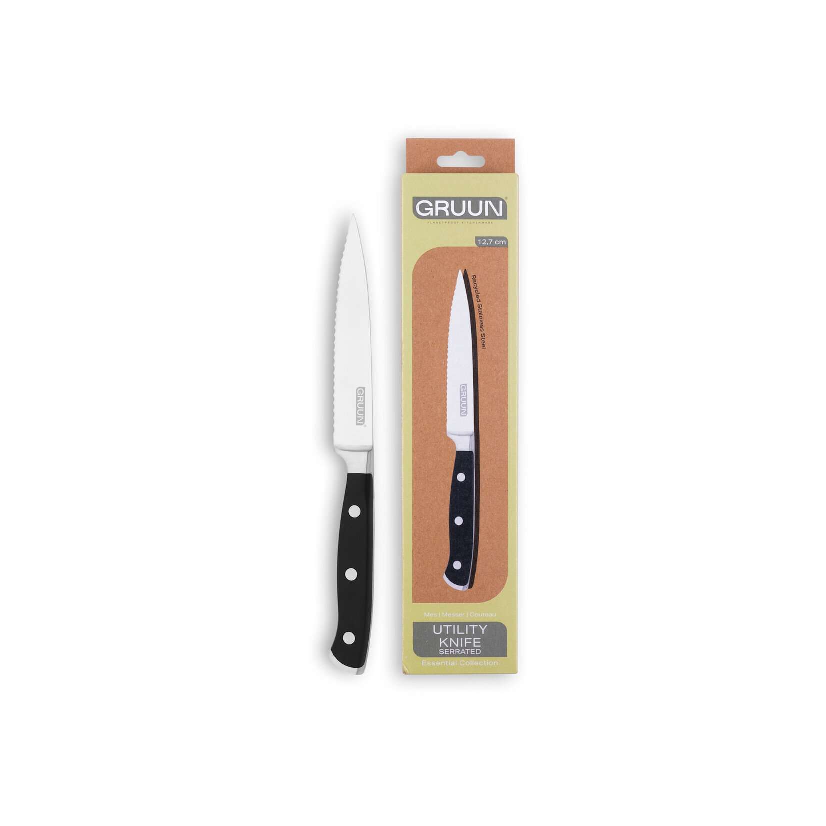 GRUUN GRUUN TOMATENMES 12.7CM