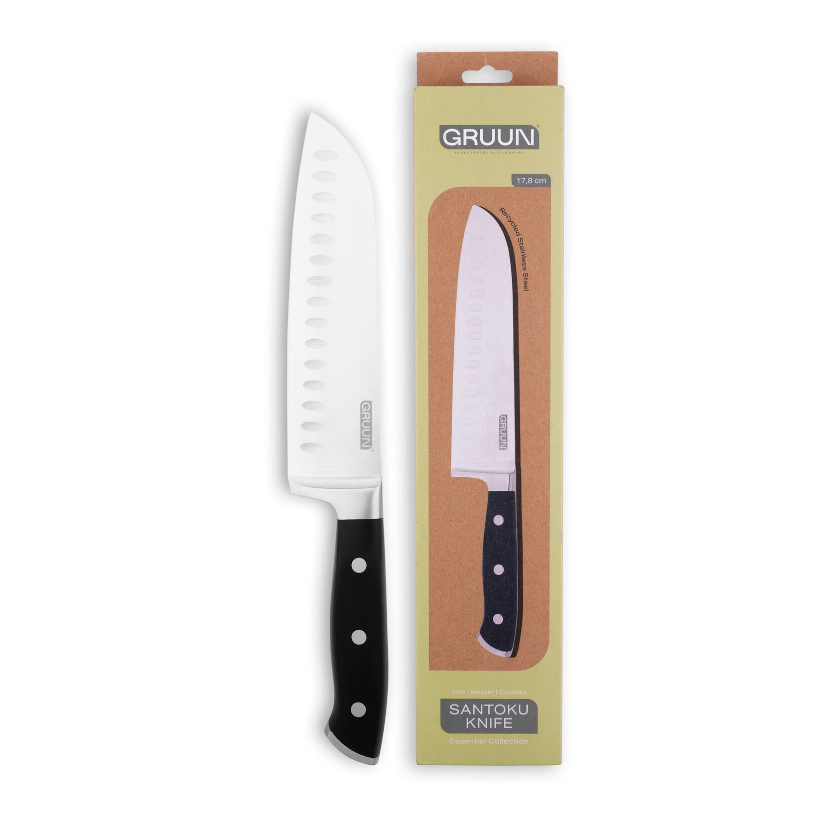 GRUUN GRUUN SANTOKUMES 17.8CM